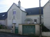 Maison, 22 rue du 28e R.A. (Vannes)