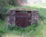 Fontaine Sainte Brigitte (?), rue des Quatre Vaux, Sainte-Brigitte (Saint-Cast-le-Guildo)