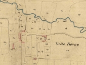 Écart, la Ville Tiercé (Combourg)