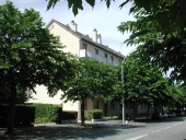 Immeuble, 25 à 29 boulevard Raymond-Poincaré (Rennes)