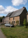 Ferme, actuellement maisons, la Ville Briand (Dingé)