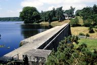 Réservoir, dit Étang du Coronc (Glomel)