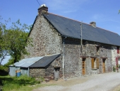 Maison, Hertbise (Plélan-le-Grand)