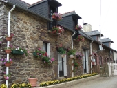Ferme, la Grimaudière (Orgères)