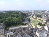 Archives départementales du Morbihan, rue Alain Le Grand (Vannes)