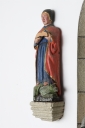 Statue : Saint Georges