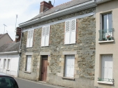 Maison, 41 rue Neuve (La Guerche-de-Bretagne)