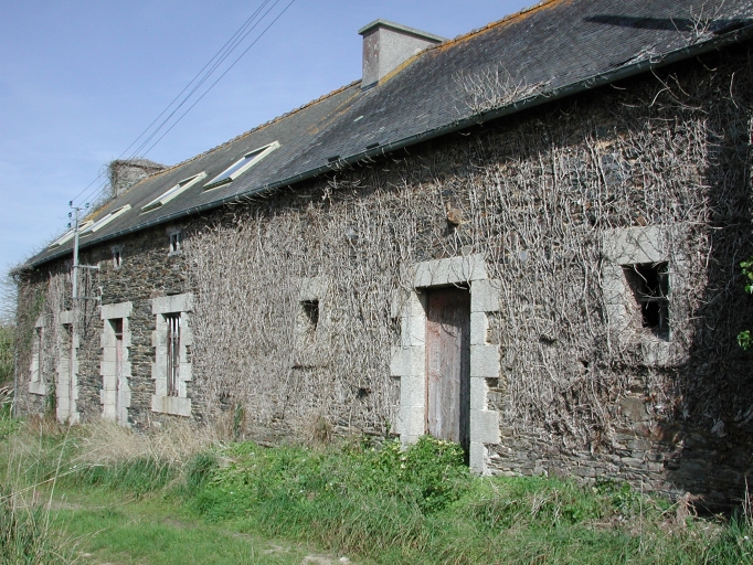Ancienne ferme, Coat-ar-Manac'h (Plestin-les-Grèves)