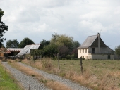 Ferme, la Rue Haute (Bais)