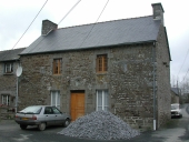 Ancienne ferme, les Bordes (Bonnemain)