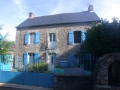 Maison, 17 rue aux Besniers (Saint-Suliac)