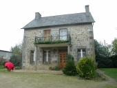 Ferme, le Bourg (Lanrigan)