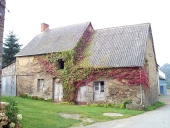 Ferme, rue des Demoiselles, Vildé Bidon (Roz-Landrieux)