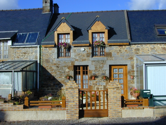 Maison, la Tassée (Trémeheuc)