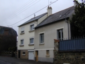 Maison, 34 rue Adolphe-Leray (Rennes)