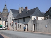 Maison, rue Francis Guérault (Châteaugiron)