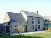 Maison de ferme, la Cochardière (Trémeheuc)