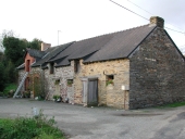 Ferme, la Rousselaie (Guipry fusionnée en Guipry-Messac en 2016)