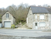 Maison, la Ville-en-Bois (Melesse)