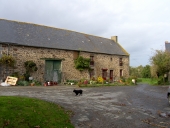 Ferme, Chablé (Saint-Suliac)