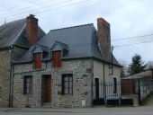 Maison, 45 avenue de la Libération (Combourg)