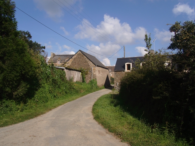 Écart de la Morinais (Créhen)