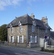 Ecole des filles, 2 rue des Acacias (Saint-Rémy-du-Plain)