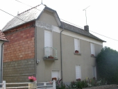 Maison, 5 rue Pasteur (La Guerche-de-Bretagne)