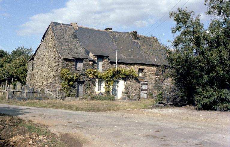 Ferme, Béac (Sainte-Anne-sur-Vilaine)