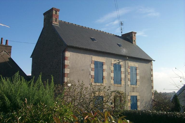 Maison dite Villa les Vignes, 16 rue des Vignes (Tréveneuc)