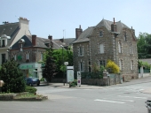 Maison, 14 place de l'Hôtel de Ville (Noyal-sur-Vilaine)