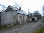 Ferme, la Picauderie (Ercé-près-Liffré)
