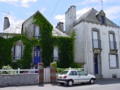 Maison, 46 rue du Général Leclerc (Etel)