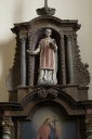 Statue : Saint Armel