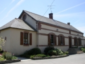 Ferme, la Haute Vigne (Domloup)
