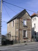 Maison, 7 avenue du président Wilson (Vannes)