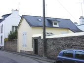 Maison, 21 rue Albert 1er (Vannes)