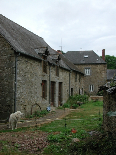 Ferme, actuellement maison, Couvelou (Combourg)