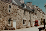 Grande Rue : rue de l'Abbaye (Saint-Jacut-de-la-Mer)