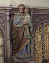 Statue : saint Joseph