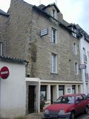 Maison, 13 place de la Poissonnerie (Vannes)