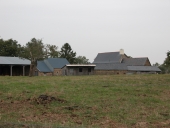 Ferme, la Bellangeraie (Bais)