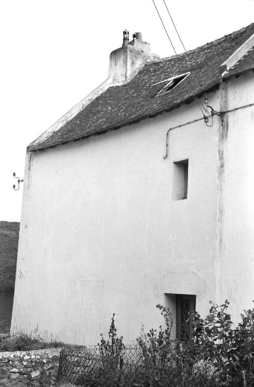 Maison, quai Joseph Naudin (Sauzon)