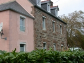 Maison, 30 rue du Calvaire (Perros-Guirec)