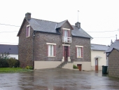 Maison 8, le Breil aux Oyons (Pipriac)