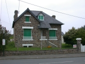 Maison, 15 rue Roger Vercel (Etables-sur-Mer fusionnée en Binic-Etables-sur-Mer en 2016)