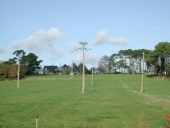 Moulin à vent, Moulin du Bois Orhand (Bruc-sur-Aff)