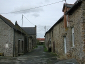 Ferme, la Saugueretière (Livré-sur-Changeon)