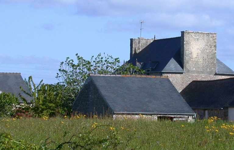 Ferme, rue du Puits Coupard (Plévenon)