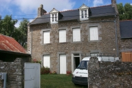 Ferme, rue de la Ville-Ballet (Cancale)